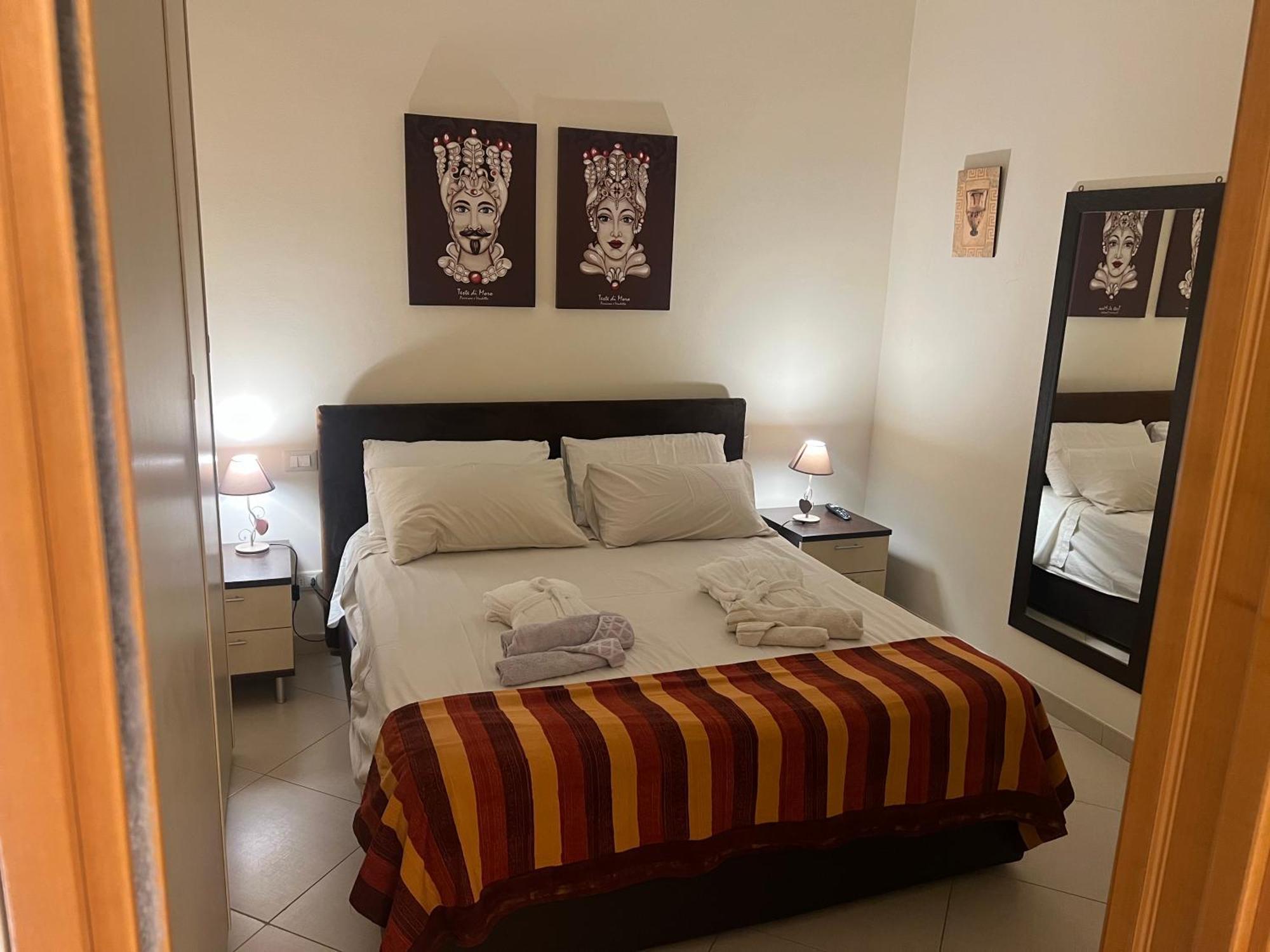 Appartement Casa Scialari à Palerme Extérieur photo