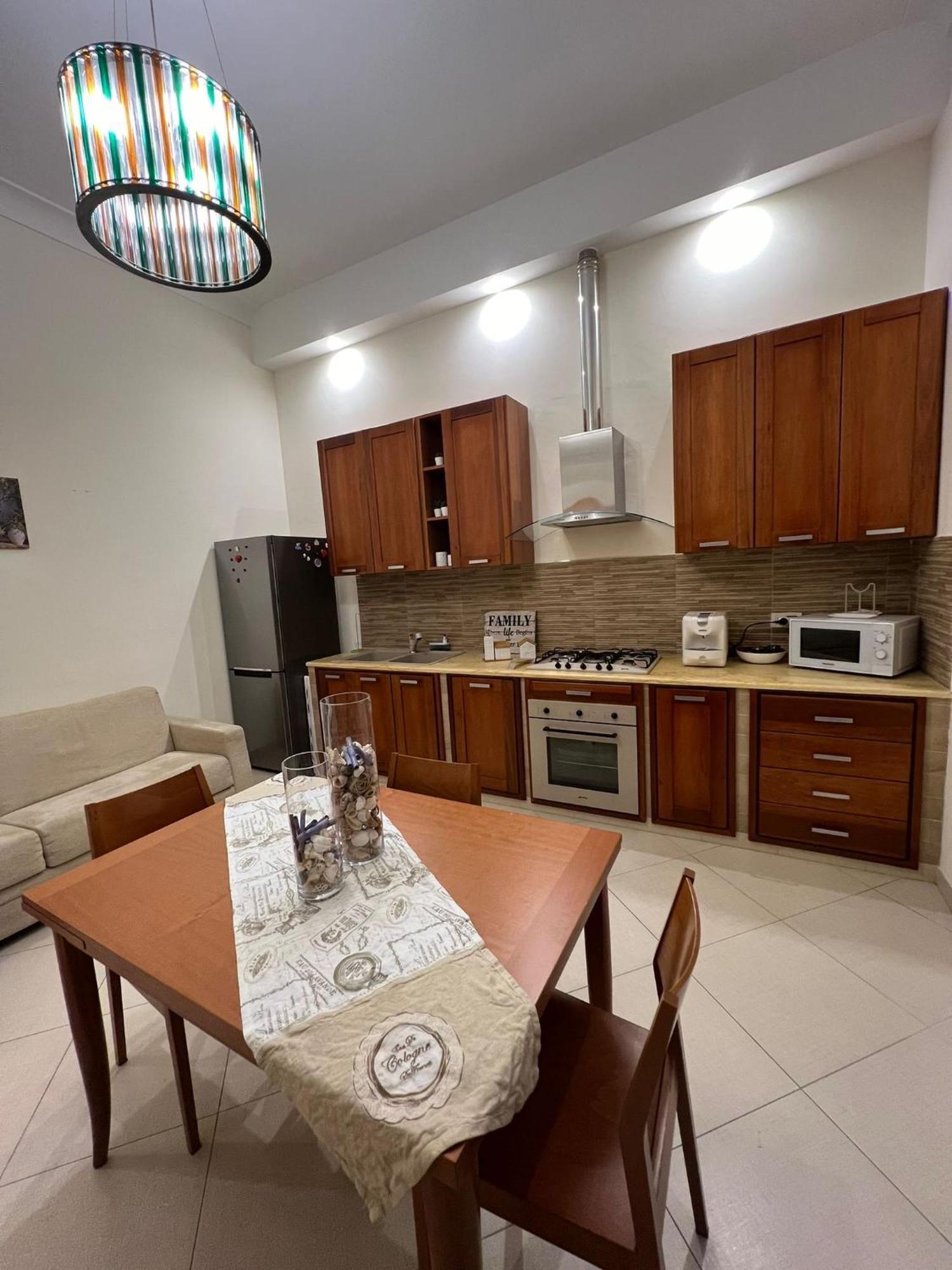 Appartement Casa Scialari à Palerme Extérieur photo